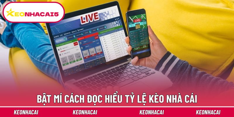 Tỷ Lệ Kèo Nhà Cái - Cách Đọc Vị Bảng Cược Chuẩn Chuyên Gia 3 Chia sẻ cách đọc odds chuẩn xác nhất