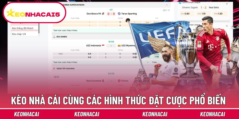 Trang chủ 19 Những hình thức soi kèo săn đón hàng đầu