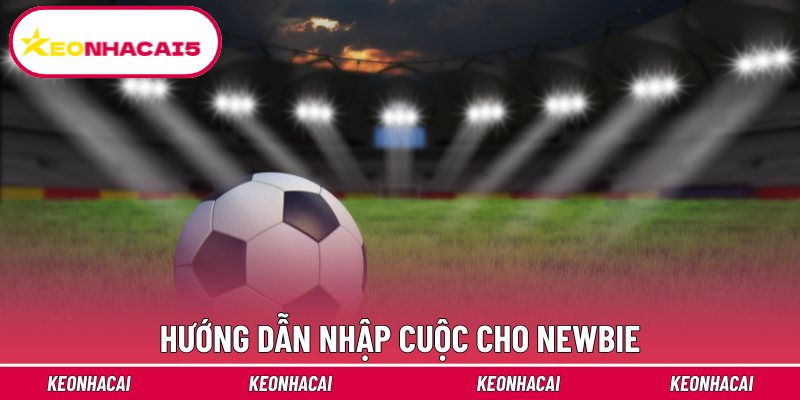 Hướng dẫn nhập cuộc cho newbie