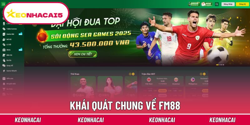 Fm88 - Trải Nghiệm An Toàn Với Ưu Đãi Siêu Nhiều, Dễ Thắng 2 Giới thiệu dễ hiểu về Fm88