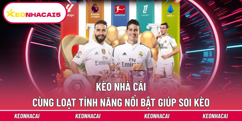 Trang chủ 22 Tính năng kèo nhà cái đang sở hữu