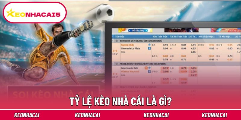 Tỷ Lệ Kèo Nhà Cái - Cách Đọc Vị Bảng Cược Chuẩn Chuyên Gia 2 Hiểu đúng về tỷ lệ kèo nhà cái